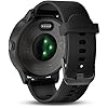Garmin-Vivoactive-3-GPS-Smartwatch-with-Built-In-Sports-Apps-and-Wrist-Heart-Rate-Gunmetal-Renewed Garmin Vivoactive 3 GPS Smartwatch with Built-In Sports Apps and Wrist Heart Rate, Gunmetal (Renewed)