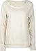 FULL TILT Essential Cut Seam Womens Sweatshirt