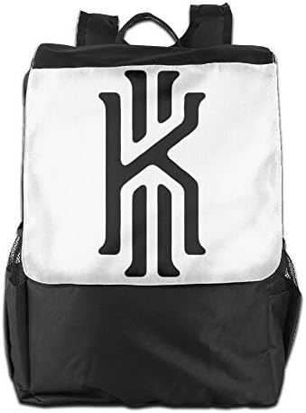 CYANY Kyrie Basketball Player Irving Cleveland #2 Cavaliers Shoulder Bags Ball Black Backpack For Men &amp; Women Teens College