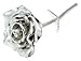 for Her Metal Rose - Single Rose That Never Dies Like Your Love, Valentines Gift Idea