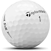 LostGolfBalls - TP5 Golf Balls for Taylormade Golf, Near Mint Quality, Premium Used &amp; Recycled, 72 Count