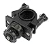 DURAGADGET Secure Swivel Clamp On Bike Bicycle Tripod Mount For Fantec BeastVision HD Wi-Fi Action Video Camera (Outdoor, Motorsports, Surfen, Bike, Ski)