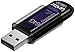 Lexar JumpDrive S57 64GB USB 3.0 Flash Drive, Purple (LJDS57-64GABPLNA)