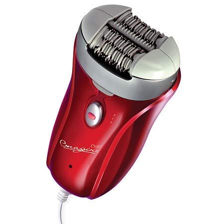 Emjoi Emagine Epilator - Dual Opposed 72 Tweezer Head Epilator (Best Epilator On The Market)