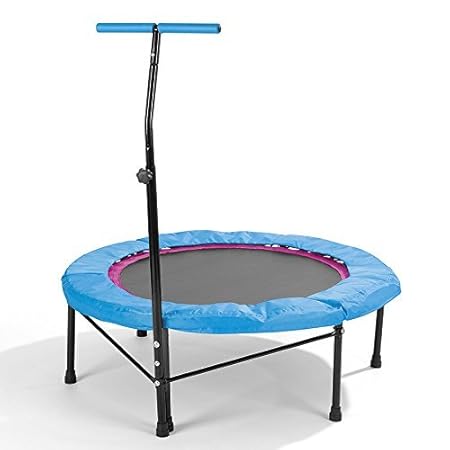 TV unser Original Power Maxx Fitness Trampolin, One size, 08114 by TV Unser Original