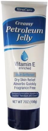 Creamy Petroleum Jelly Vitamin E Enriched 7.0oz by ExtraCare