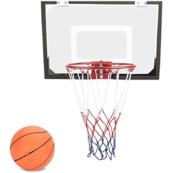 basketball backboard with mounting kit