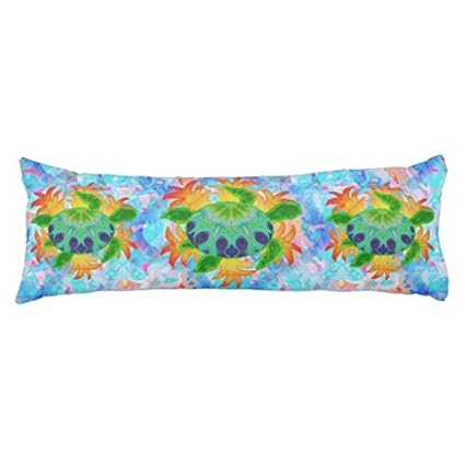 Amazon Com Flame Turtle Body Pillowcase Home Kitchen