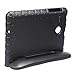 NEWSTYLE Tab E 8.0 Kids Case - Shockproof Light Weight Protection Handle Stand Kids Case for Samsung Galaxy Tab E 8.0 Inch 2015 Tablet (Not Fit Tab E 9.6 or Other Tablet) (Black)