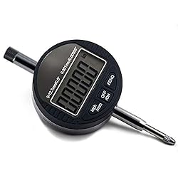 Oudtinx Electronic Digital Dial Indicator Gage