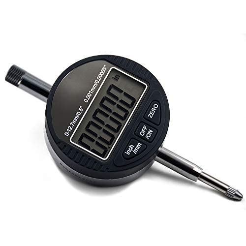 Oudtinx Electronic Digital Dial Indicator Gage