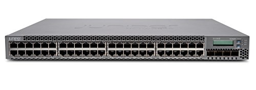 Juniper EX Series Etherenet Switching (EX3300-48T)