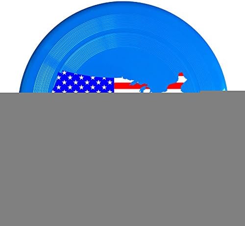 U9 Oakland Flag Logo Raiders Outdoor Game Frisbee Flyer Frisbee RoyalBlue