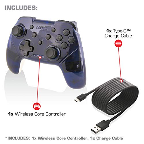 nyko wireless core controller manual