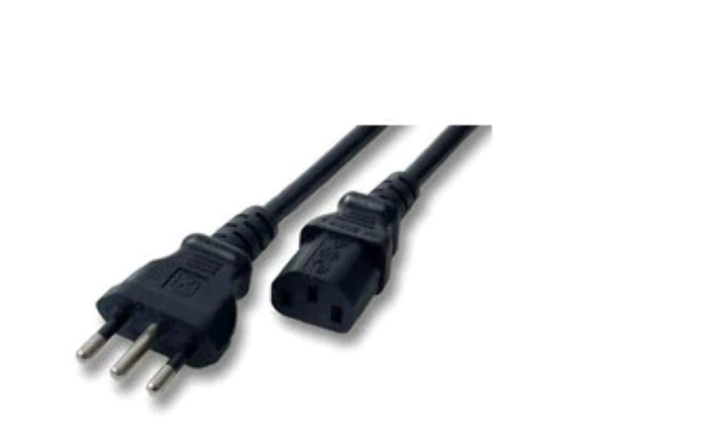 MicroConnect Power Cord Italy 1.8m IEC320 Black, PE100418