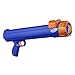 Nerf Dog Large Size Tennis Ball Blaster Dog Toy, Great for Fetch, Hands-Free Reload, Launches up to 50 ft, Single Unit, Includes 1 Nerf Ball
