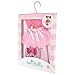 Manhattan Toy Baby Stella Tiptoe Ballet Tutu Baby Doll Clothes for 15