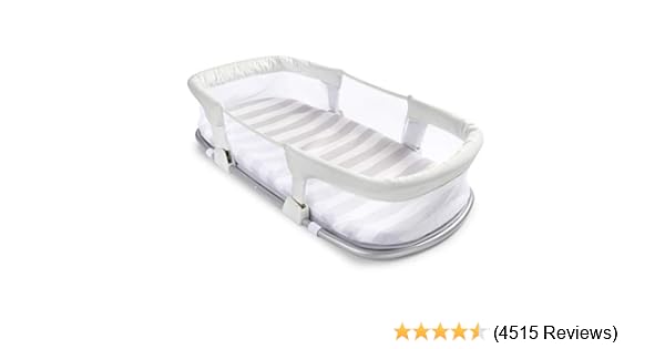 swaddleme by your bedside sleeper