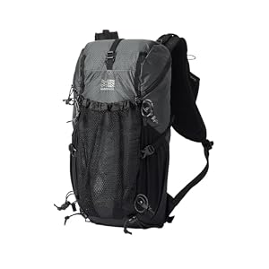 cleave 20 Dark Charcoal 登山 軽量