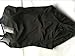 JL Pretty Black Sexy Mesh One Piece Swimsuit Female Swimming Suits for Women L