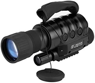 Night Vision Monocular - Built-in Camera by burirumvoravet