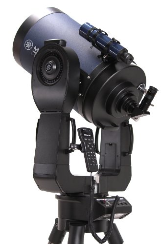 41fU9Sm1WKL Meade LX200-ACF 10-Inch (f/10) 145K Object Database Advanced Coma-Free Telescope with Autostar II Hand Controller - Image 5
