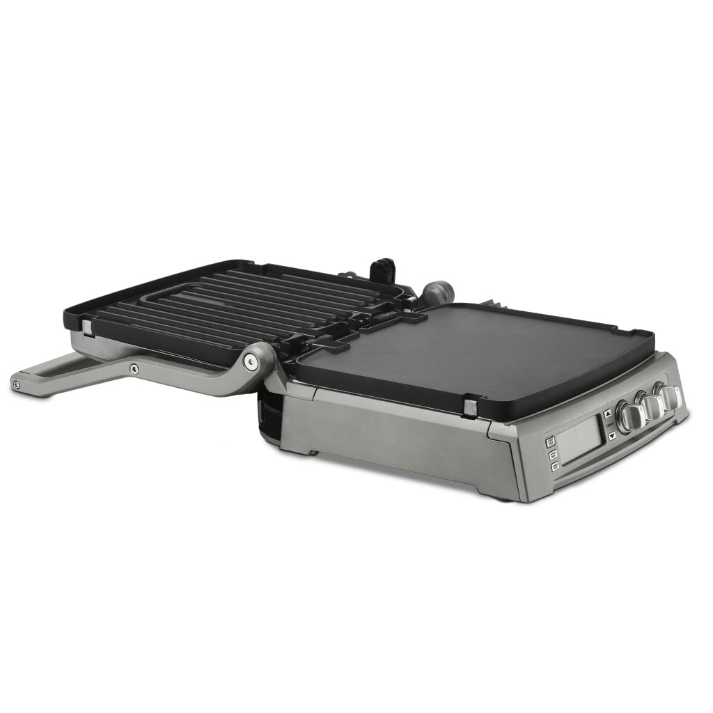 Cuisinart GR300WSP1 Elite Griddler, Stainless Steel on Galleon Philippines
