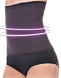 Junlan Waist Trainer Corset Weight Loss Workout Body Shaper Sport Seamless Hip