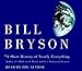 A Short History of Nearly Everything by Bryson, Bill Abridged Edition [AudioCD(2003/5/6)]