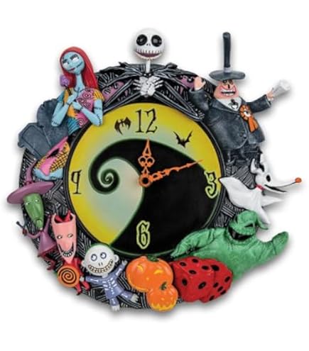 Amazon.com: The Nightmare Before Christmas Love Never Dies Table