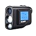 SUAOKI Digital Laser Rangefinder Scope (Range : 4.4 Yard- 656 yard/600M) with Golf Distance Correction, Fog Mode and LCD Screen Display