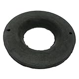 LASCO 04-3330 Cushion Ring for Wall Hung Toilet, 6 3/4-OD x 3 1/2-ID x 3/4-Inch Thick, Sponge Rubber