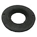 LASCO 04-3330 Cushion Ring for Wall Hung Toilet, 6 3/4-OD x 3 1/2-ID x 3/4-Inch Thick, Sponge Rubber primary