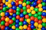Aoleytech 100/200 Pcs Play Balls Colorful Soft Plastic Ball Pit Toy Baby Kid view 4