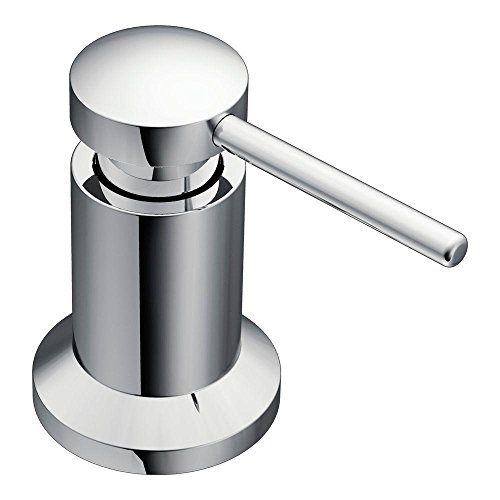 Compare price to undermount soap dispenser