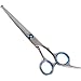 Professional Pet Grooming Scissors Kit (3 Pairs & Comb) with Case by Maya’s Choice|100% Safe Shears with Rounded Tips for Trimming, Cutting and Thinning