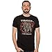 JINX World of Warcraft Tanks ... You're Welcome Men's Gamer Graphic T-Shirt, Black, X-Large