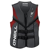 O'Neill Wetsuits Men's Reactor USCG Life Vest