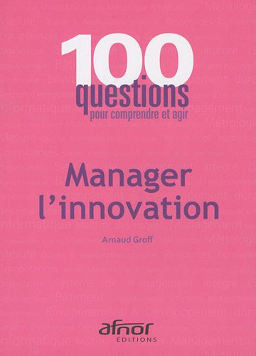 Manager l'innovation
