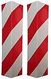 MAXSA Innovations 37364 Park Right Edge Warning Protectors, 2 Pack