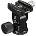 Kirk Quick Release Monopod Head, 80 lb Load Capacity, 3.63