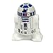 Star Wars Salt and Pepper Shakers - R2D2 and R2Q5 - Add a little Star Wars to every Meal