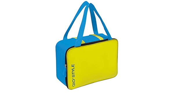 Bolsa térmica GIOSTYLE capacidad 15, 5 litros nevera playa ...