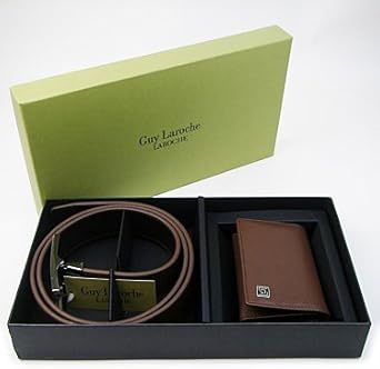 guy laroche belt