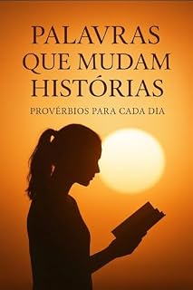 Livro Palavras que mudam Historias: O livro que fala com VOCE...