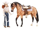 Breyer Let's Go Riding Western