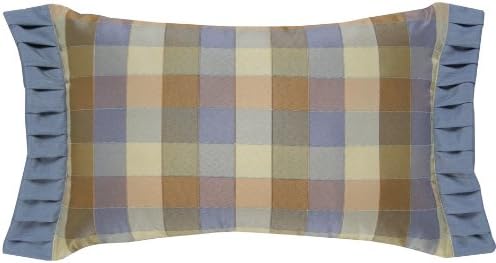 Jennifer Taylor Veranda Collection Pillow, 10-Inch by 18-Inch