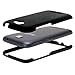 Compatible with Alcatel One Touch Fierce 2 Case | POP Icon Case [Slim Duo] Hard Shell Snap On Case Fitted Protector Matte on Black Sea Ocean by TurtleArmor - Black