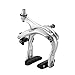 TEKTRO R559 Long Reach Road Calipers 55-73mm Silver Front and Rear Set