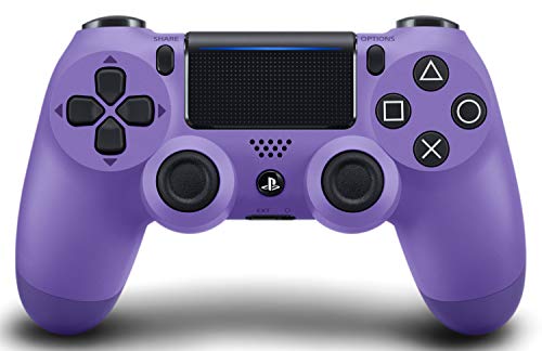 ワイヤレスコントローラー DUALSHOCK4 エレクトリック・パープル